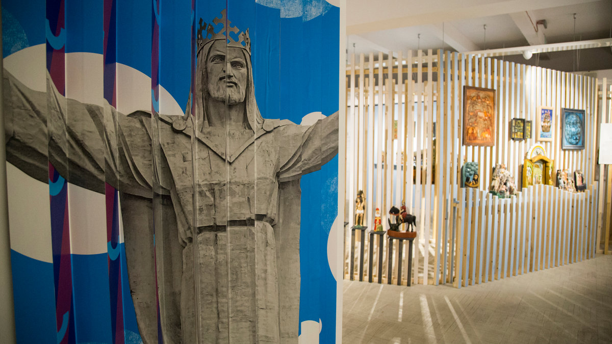 Wystawa „Biblia Pauperum” w Państwowym Muzeum Etnograficznym w Warszawie
