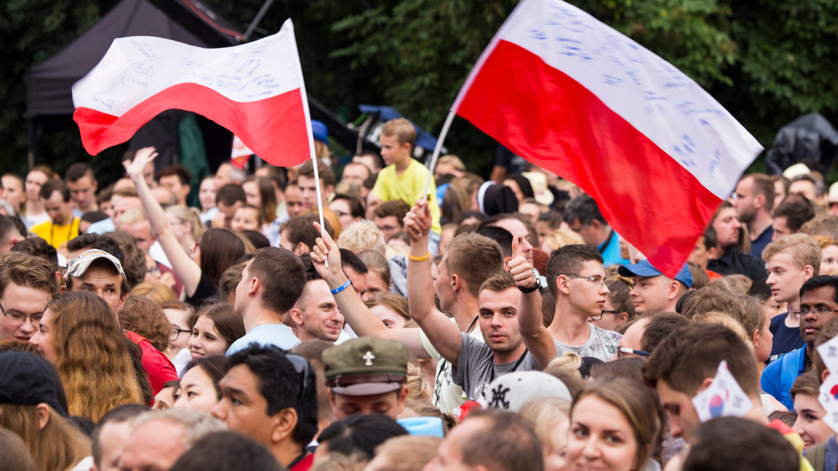 World Youth Day 2016 in Krakow