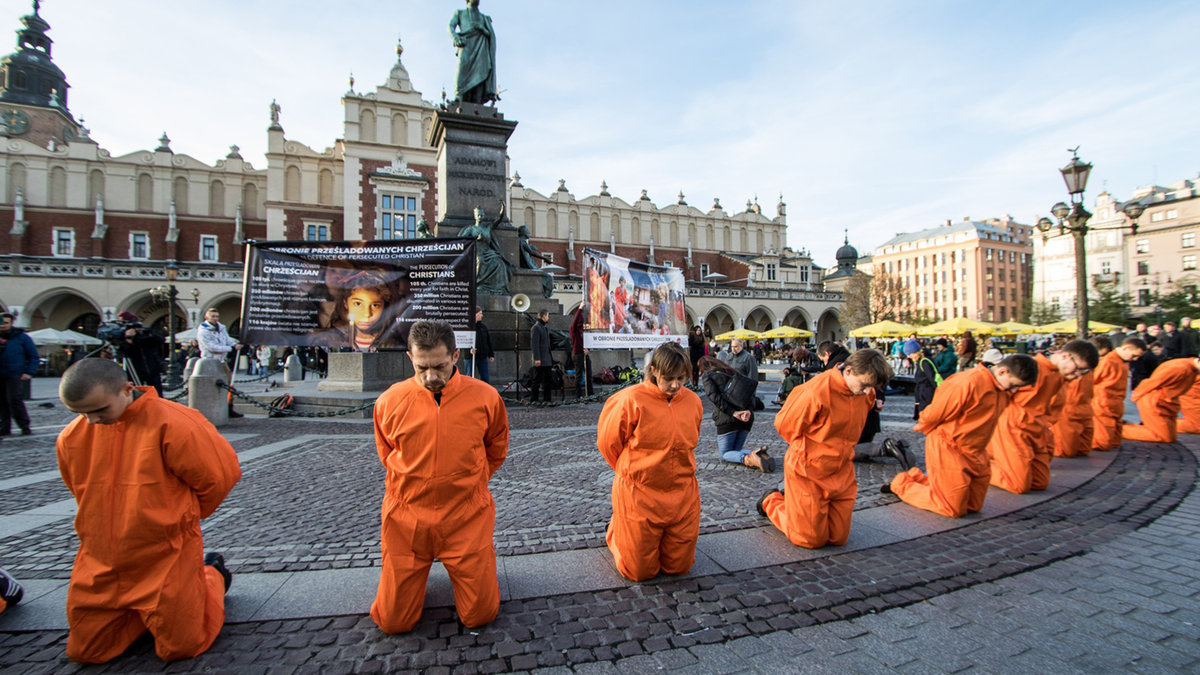 web-flashmob-krakow-przesladowania-chrzescijan-east-news
