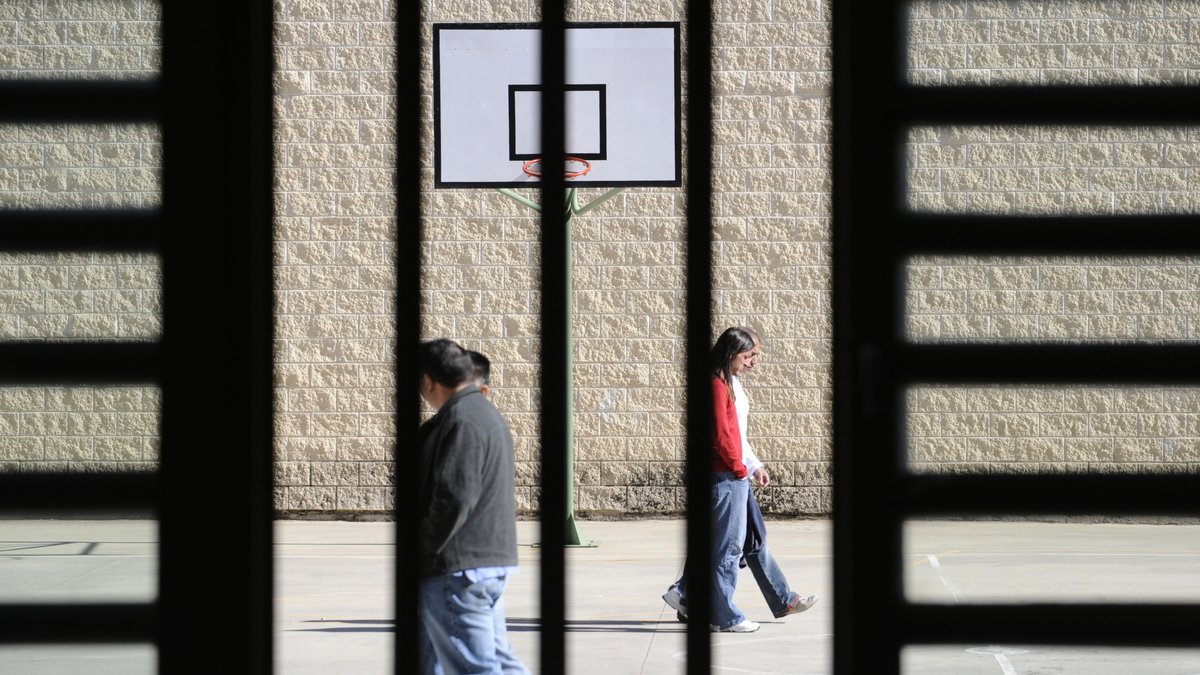 SPAIN-CRIME-PRISON