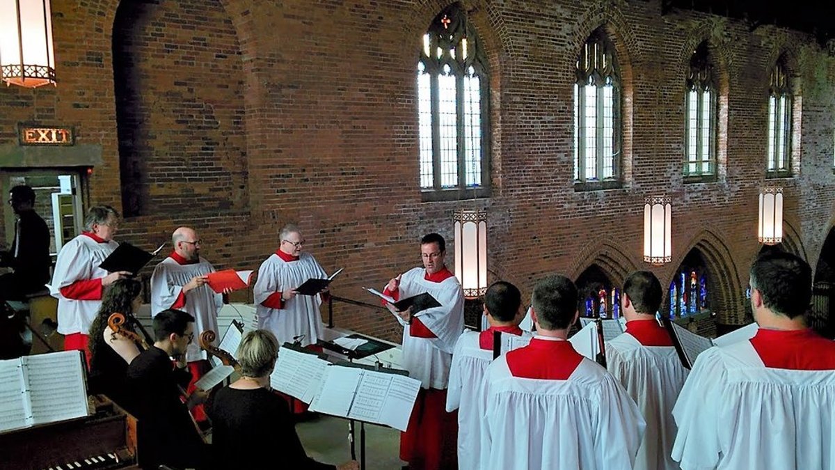 choir-loft