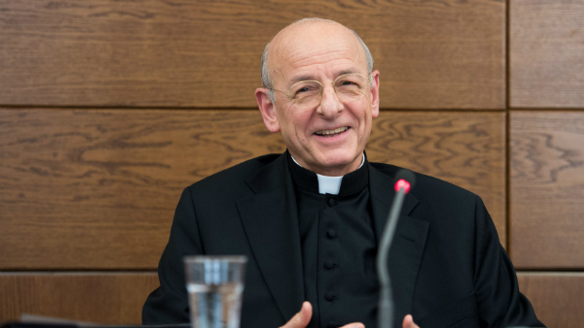 Fernando Ocáriz prelado Opus Dei