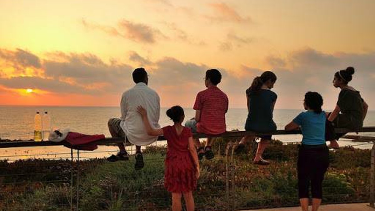 tramonto