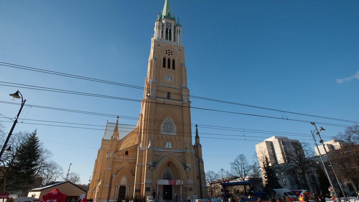 web-lodz-katedra-kosciol-miasto-east-news