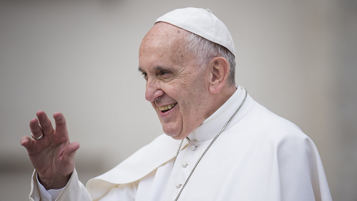 Pope Francis General Audience June 01, 2016