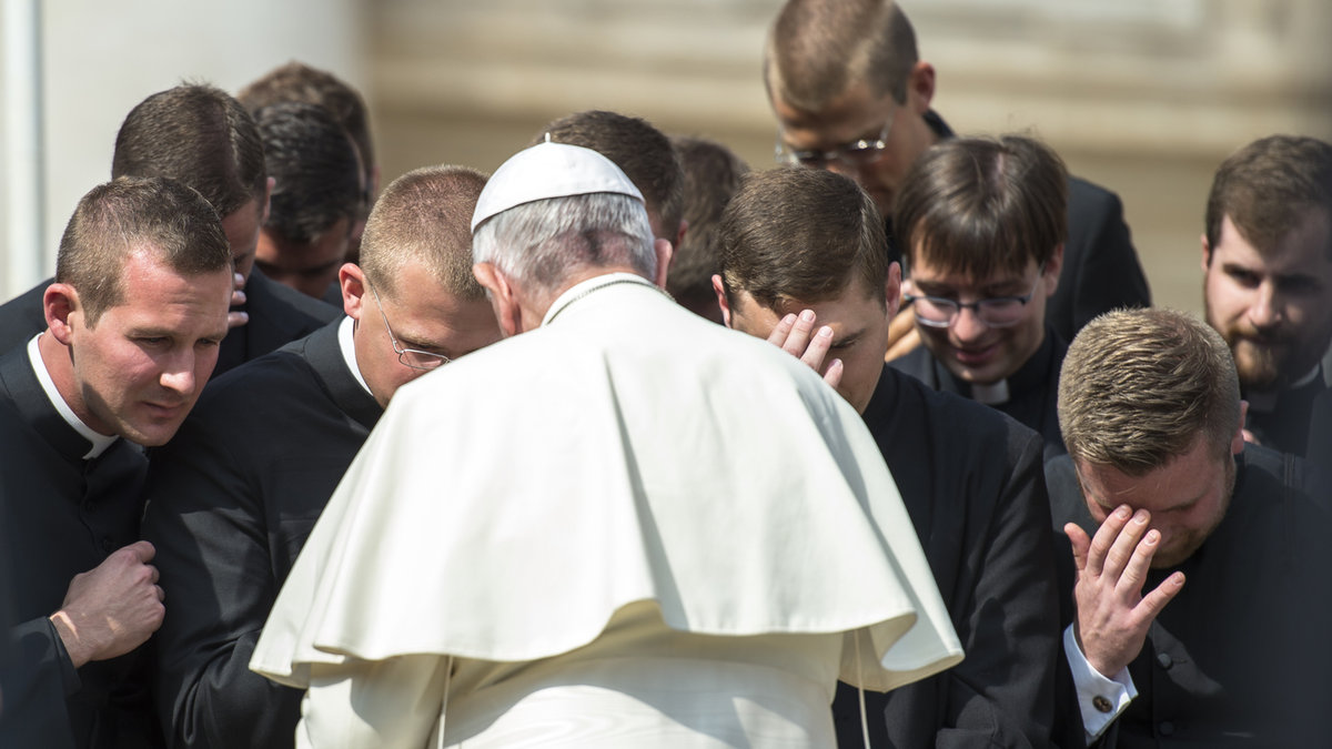 Pope Francis general Audience