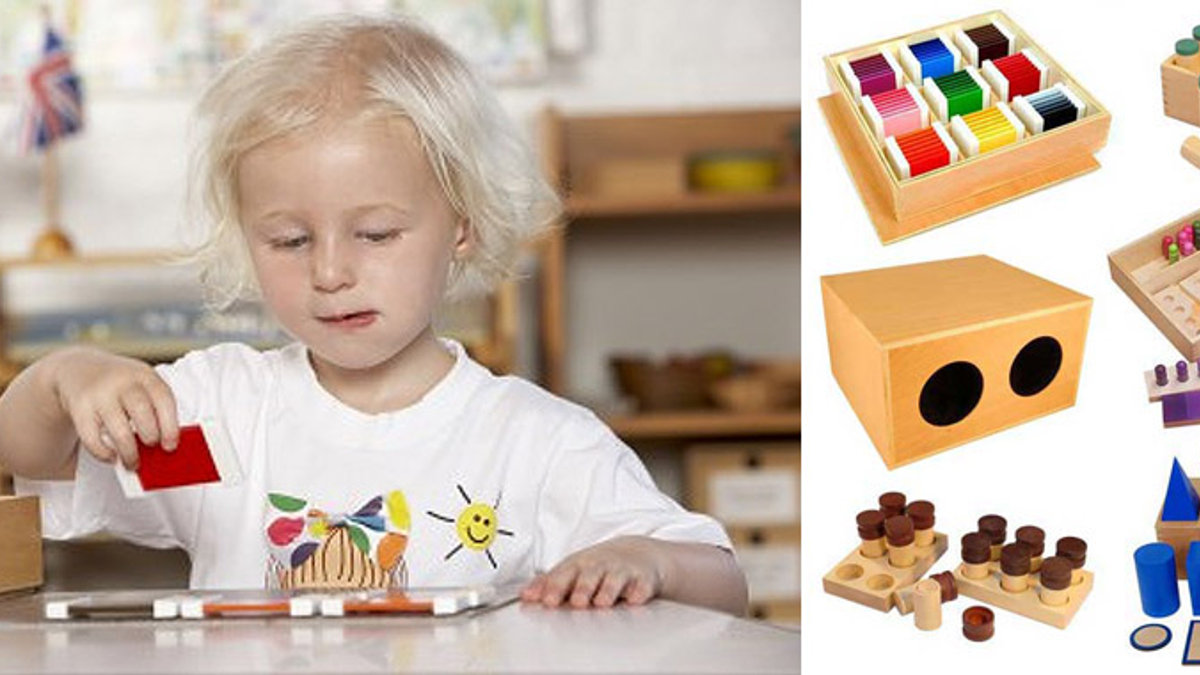 Les 6 principes-clés de la méthode Montessori