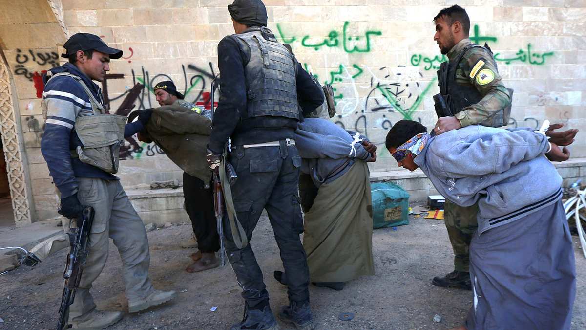 IRAQ-CONFLICT