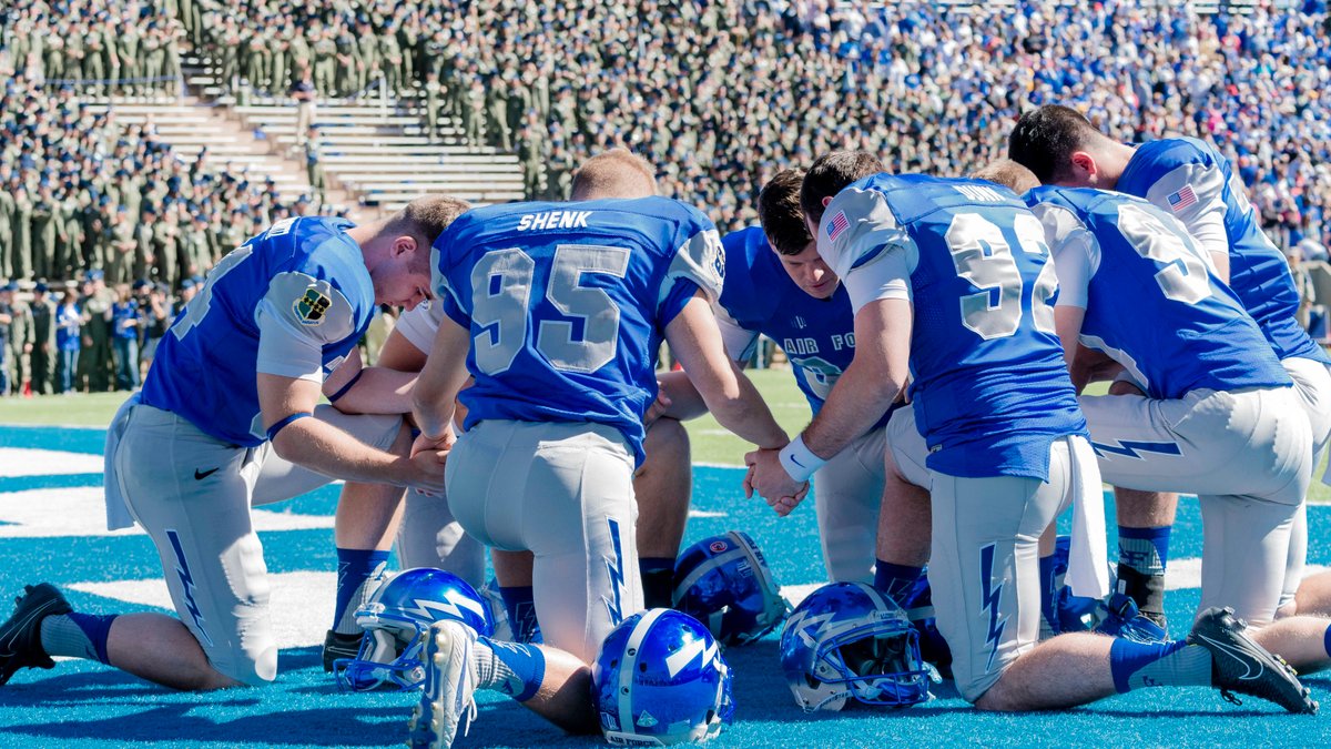CJCS and VCJCS attend Warrior Games Tailgate and AF vs. Navy football