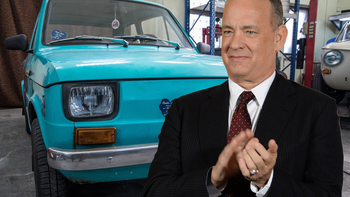 web-tom-hanks-maluch-samochod-polaris-east-news