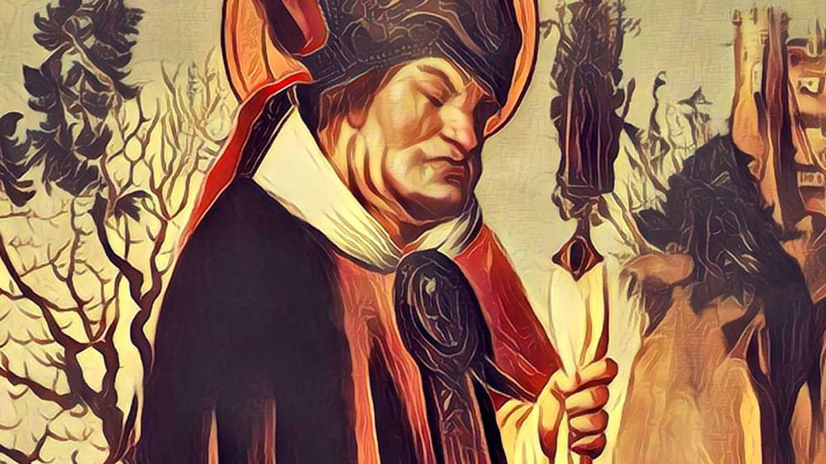 ŚWIĘTY WALENTY