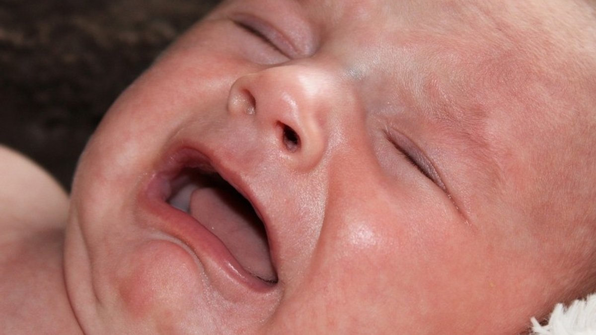 baby-crying