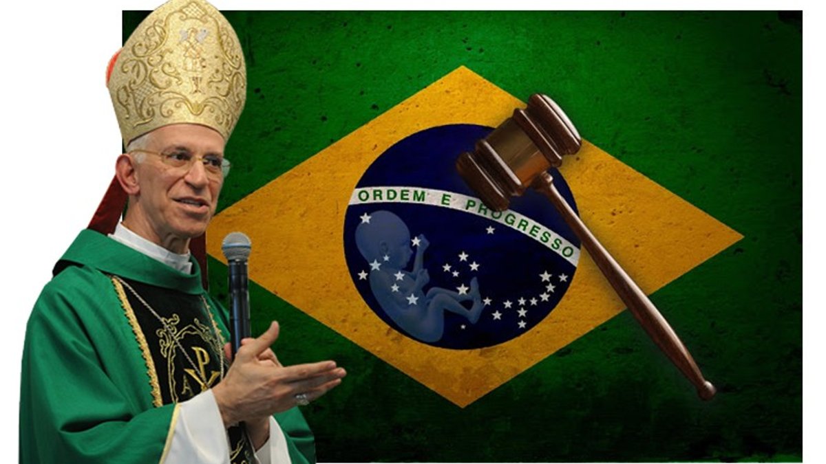 dom antonio contra aborto
