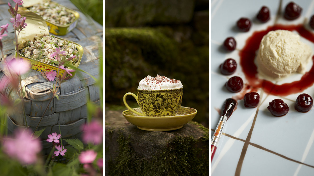 Les incroyables recettes du placard de Coco Jobard