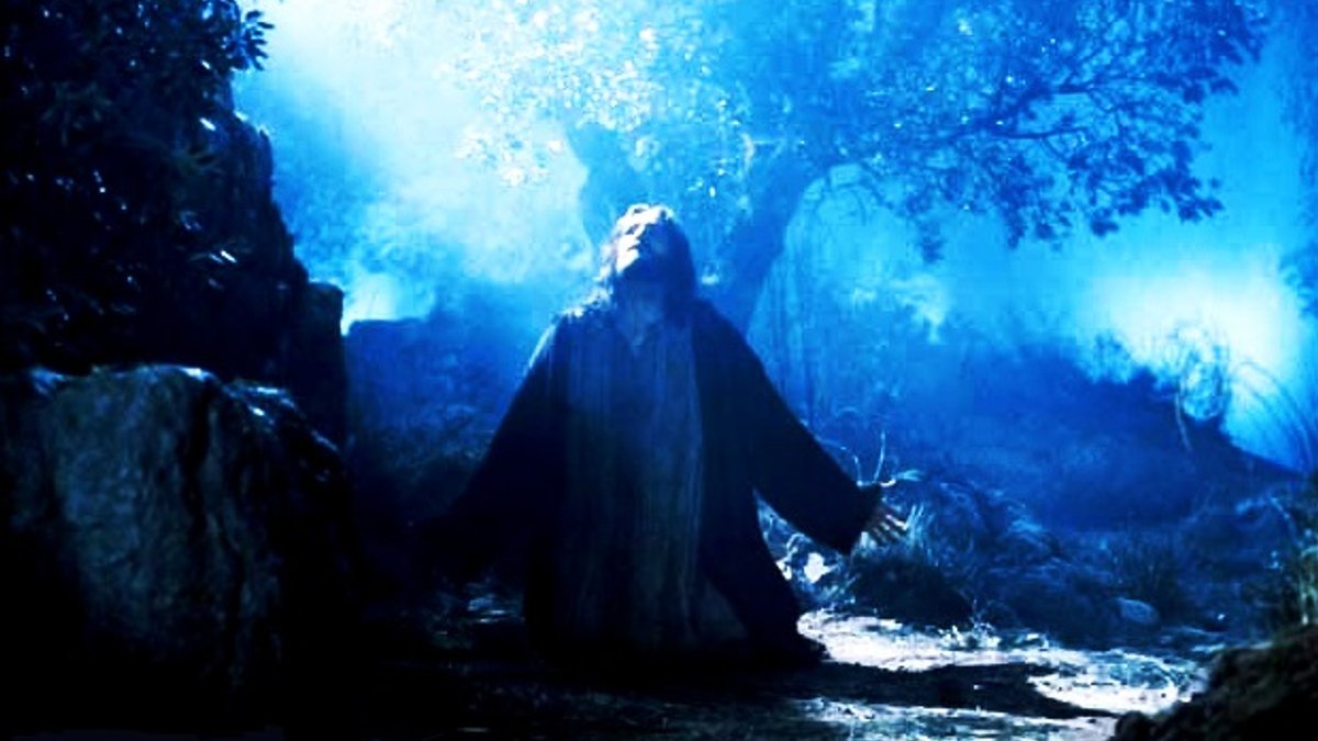 jesus-prays-in-garden-of-gethsemane