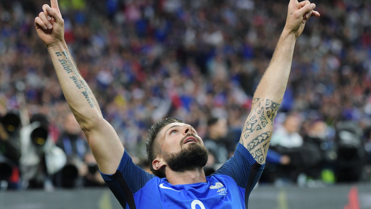 Olivier Giroud