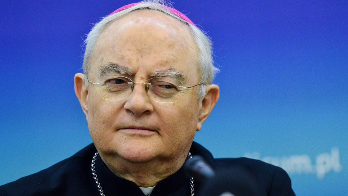 WEB HENRYK HOSER BISHOP WARSAW POLAND EAST NEWS