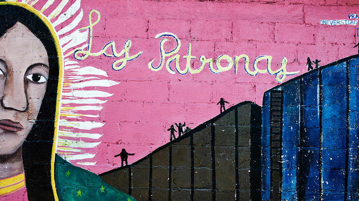 LAS PATRONAS