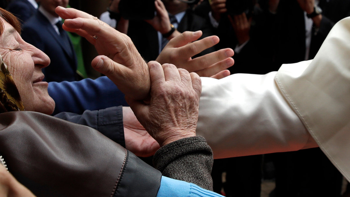 AZERBAIJAN-VATICAN-POPE-VISIT