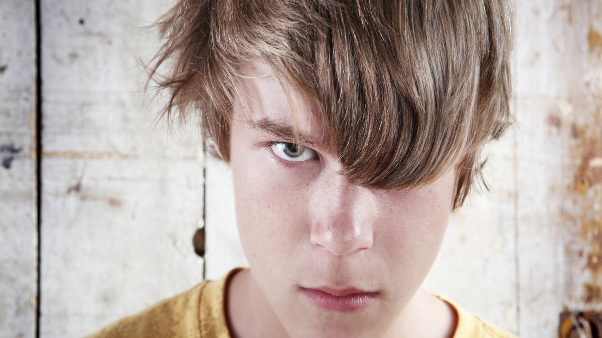 WEB TEENAGER ANGRY VIOLENCE DOMESTIC ©Suzanne Tucker:Shutterstock CC