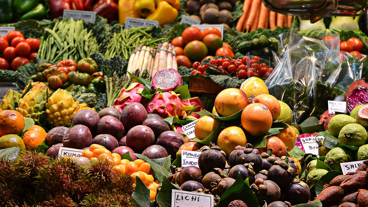 WEB VEGETABLES SHOP MARKET