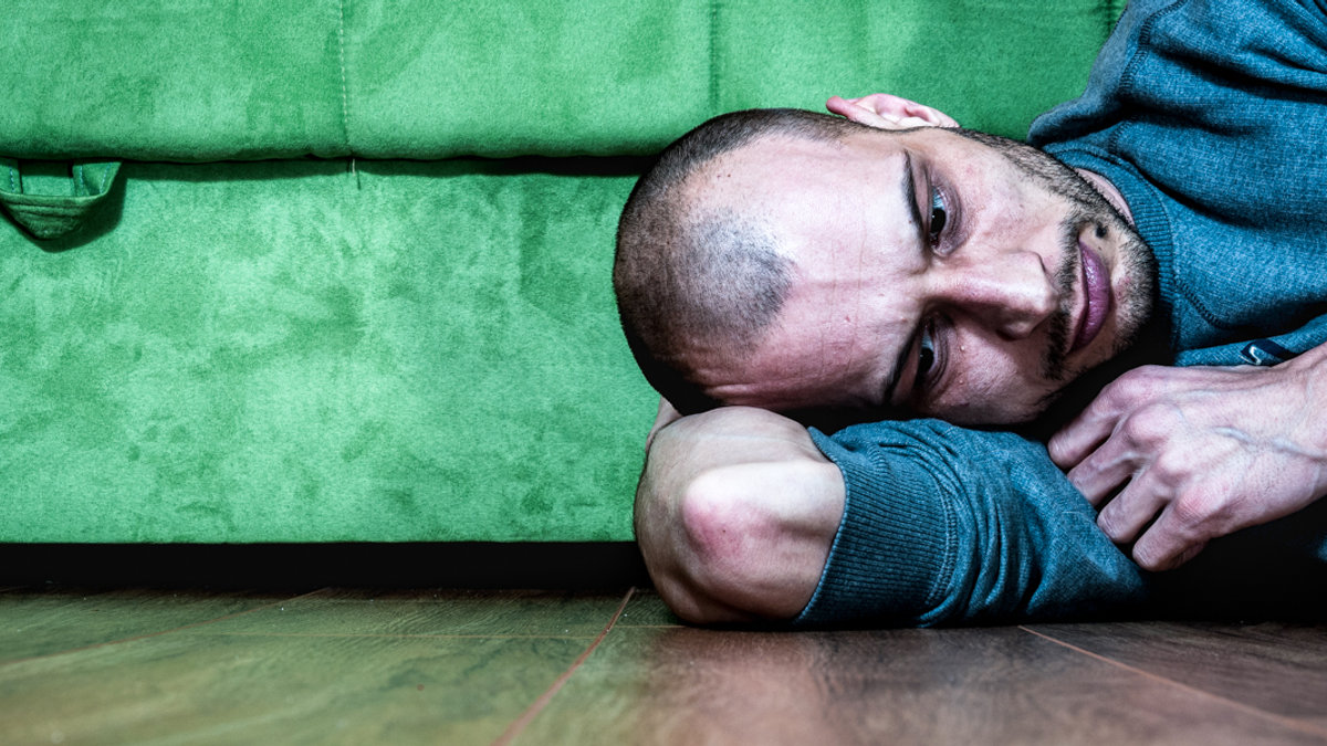 WEB3 DEPRESSION TAUGHT ME BURDEN Srdjan Randjelovic shutterstock_576405436