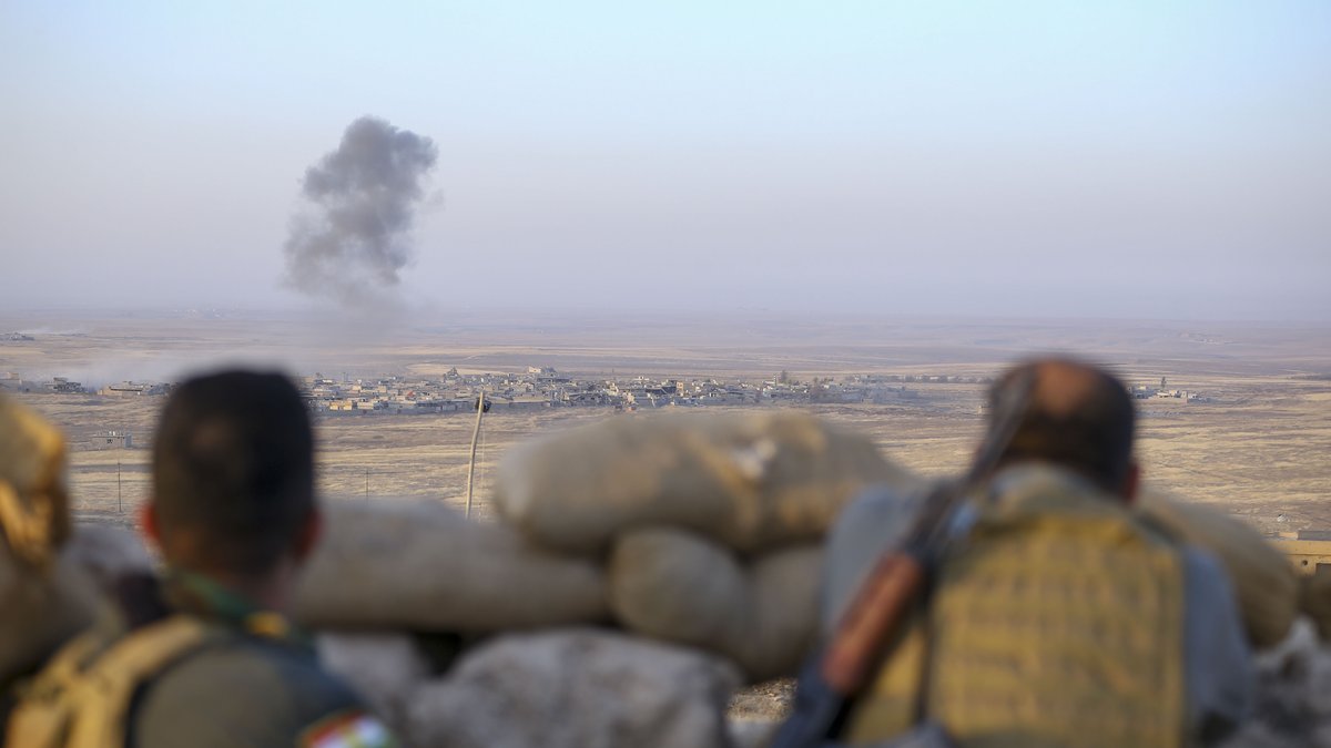 mosul iraque