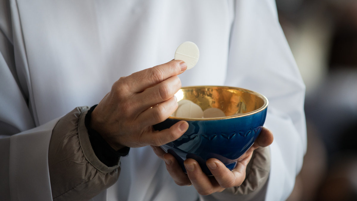 Holy Communion – Eucharist