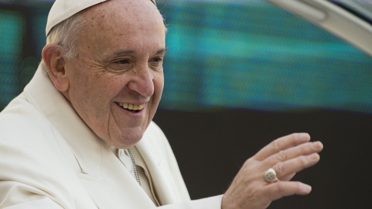 Pope Francis – General Audience