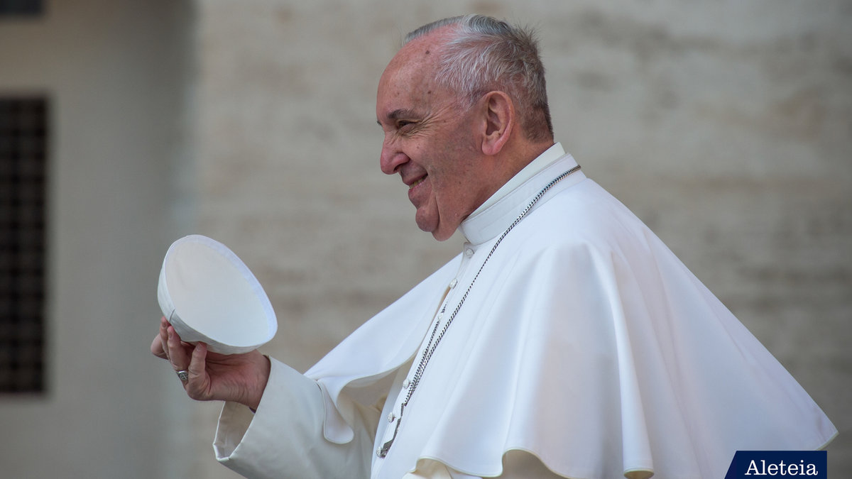 Pope Francis General Audience April 26, 2017
