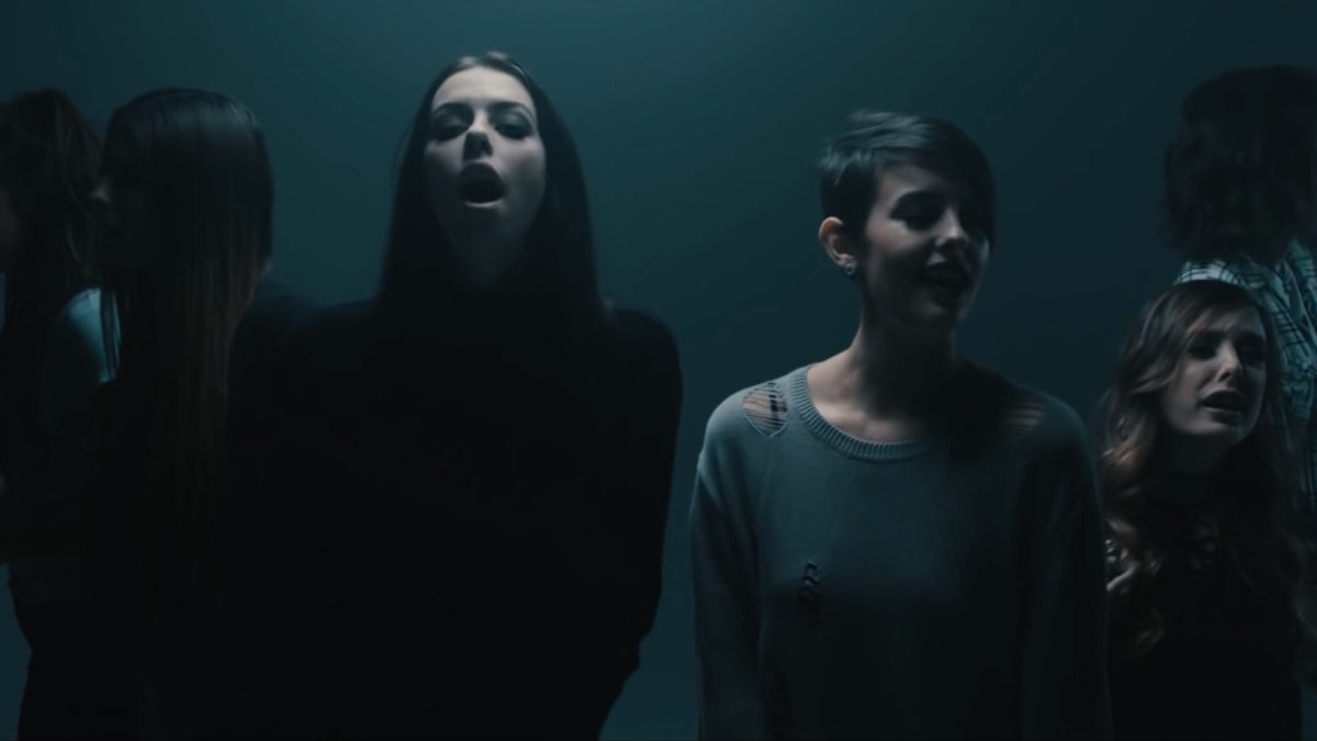 Les soeurs Cimorelli © youtube
