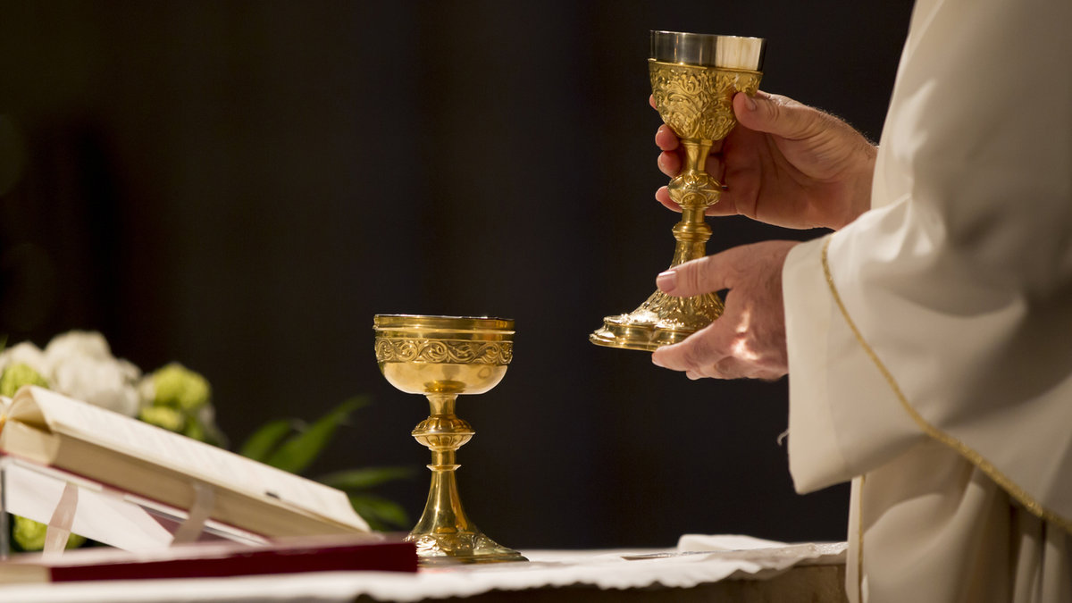 chalice ciborium