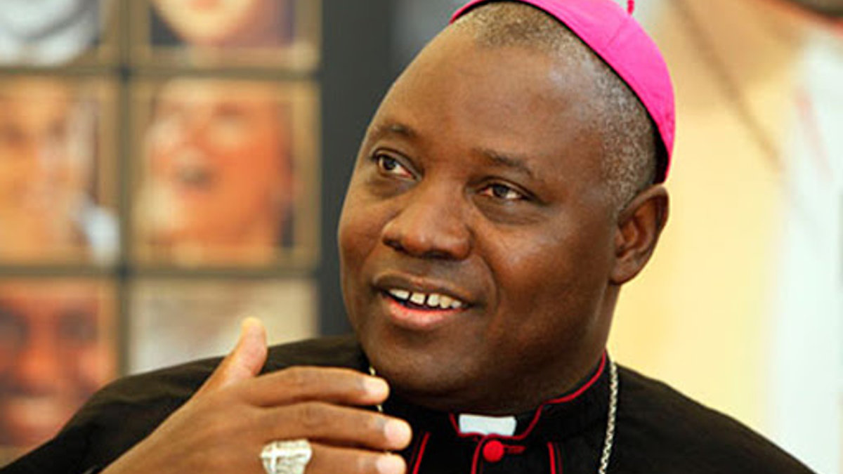 Mons. Ignatius Ayau Kaigama – fr