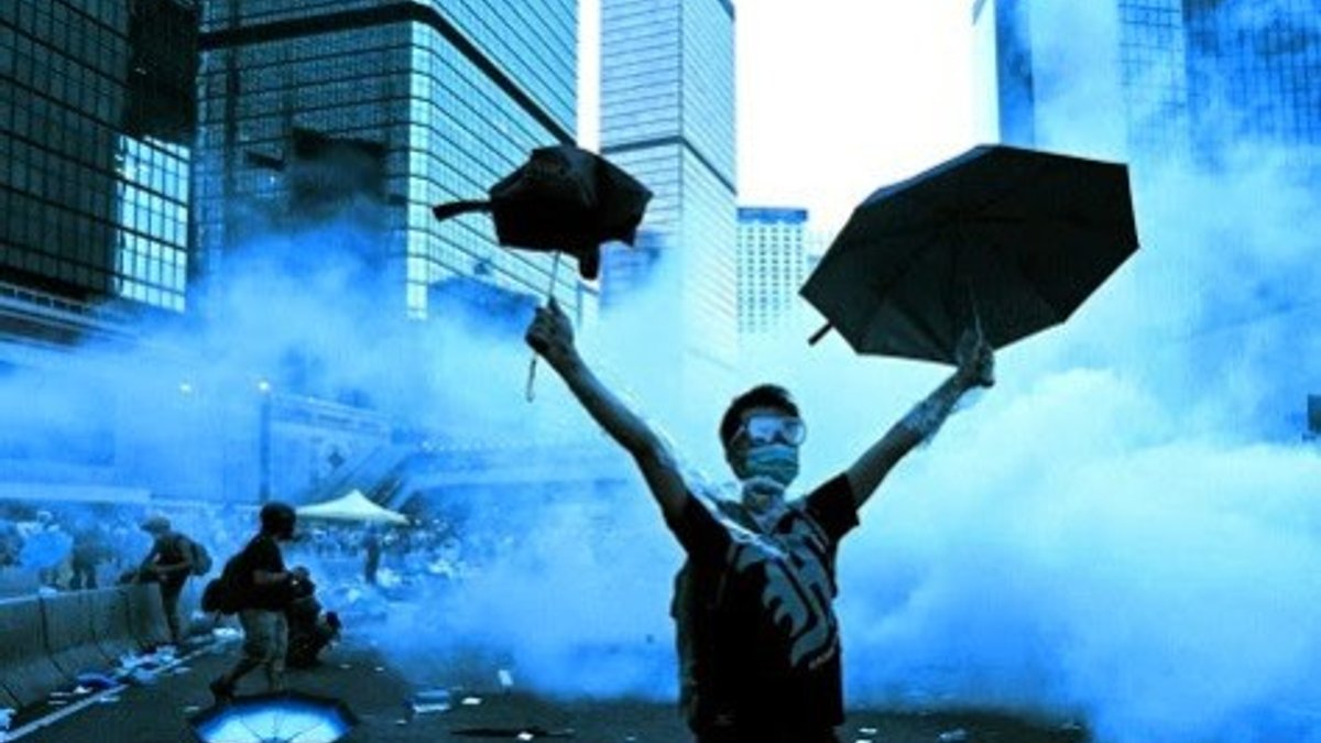 Hongkong : la « Révolution des parapluies » retentit en Chine continentale