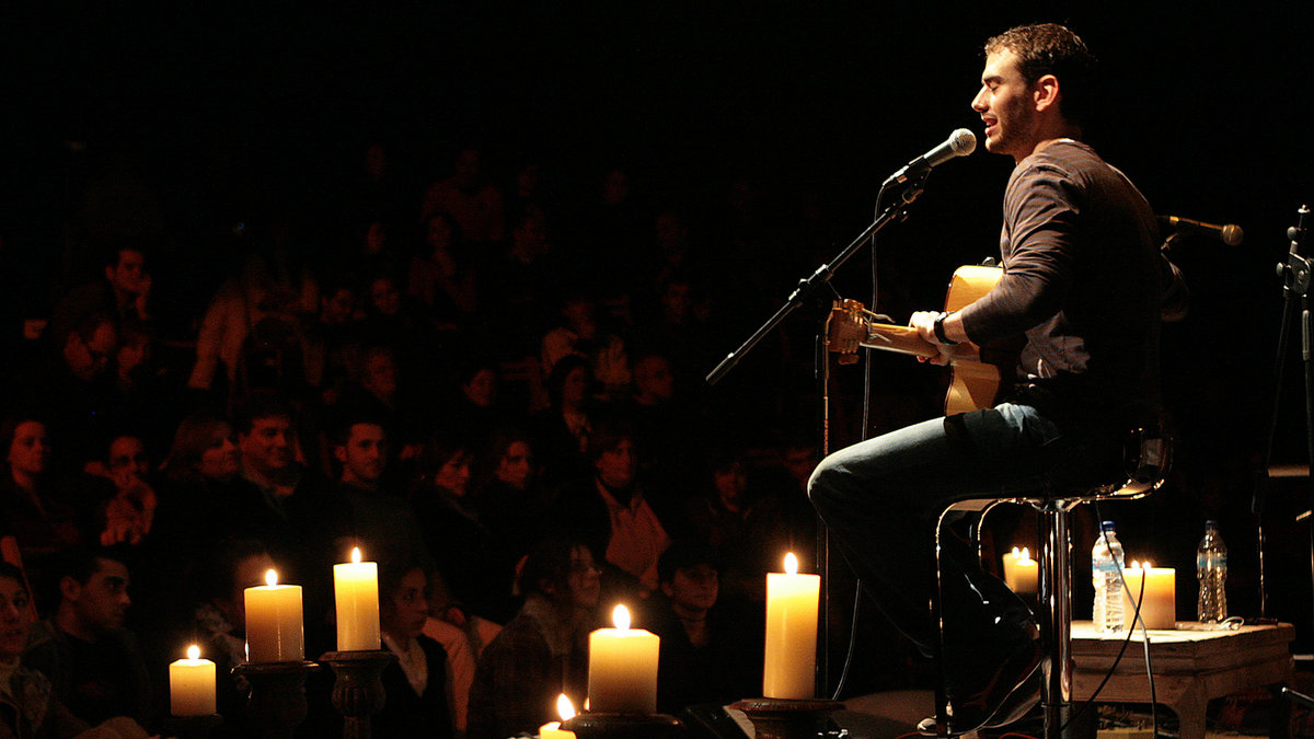 Cecilia : Father Rob Galea 1