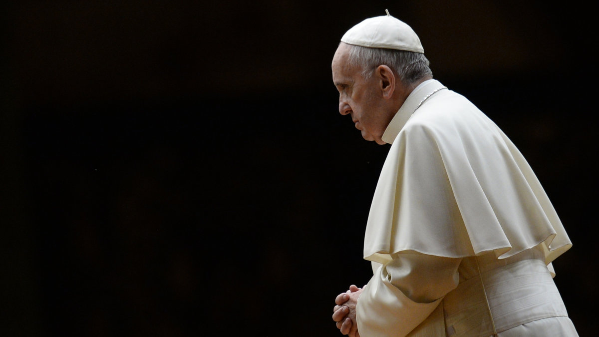 VATICAN-POPE-RELIGION