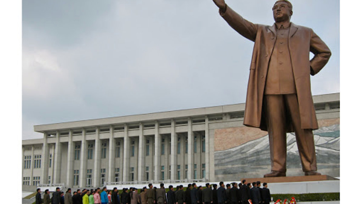 North Korea 1 – fr