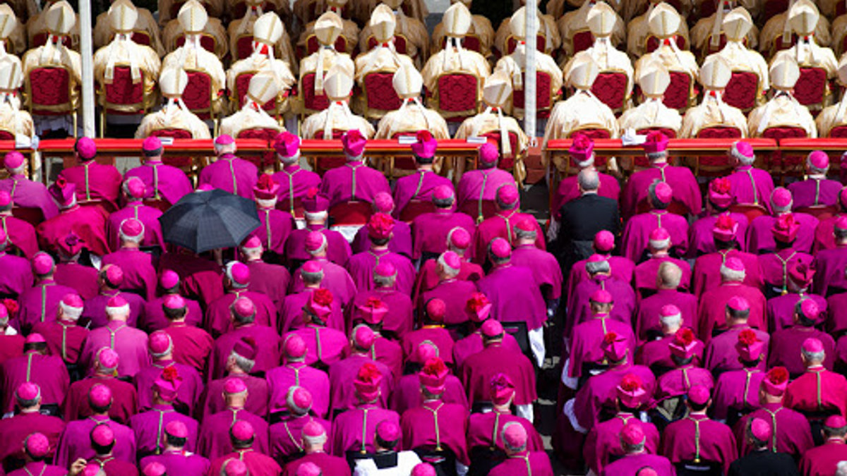 Next bishops’ synod to explore pastoral care of family – fr