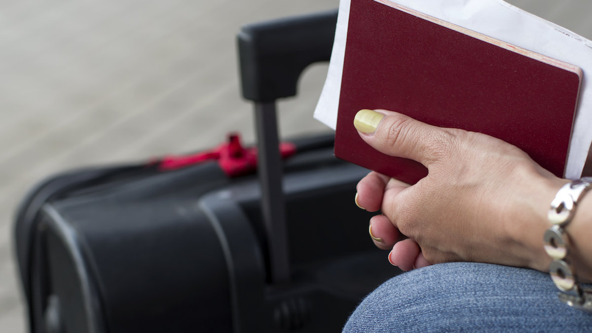 inmigrante shutterstock