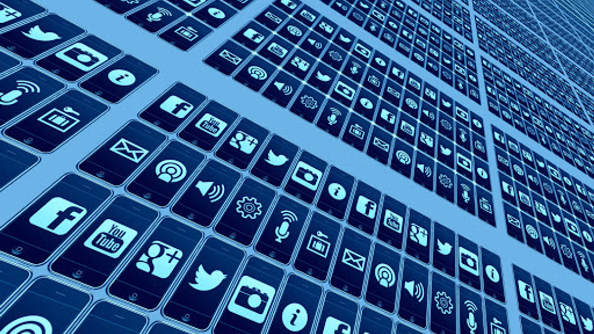 Mobile Phone Smartphone App Networks Internet – fr