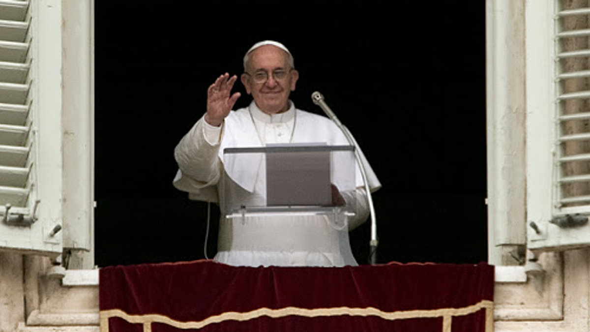 Jesus Calls Us To Be Missionaries, Pope Francis Reflects – fr