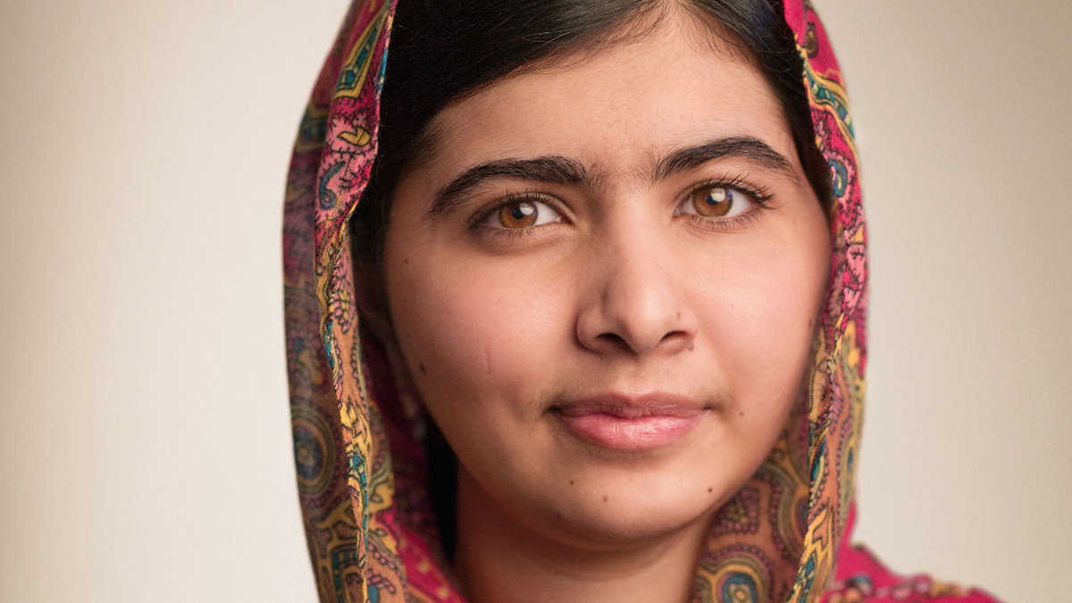 Malala Yousafzaï