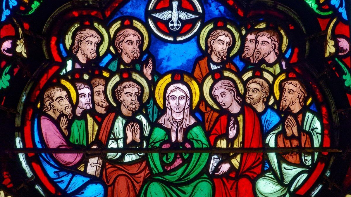 pascua 2026, fiestas, pentecostés, ascensión, misericordia