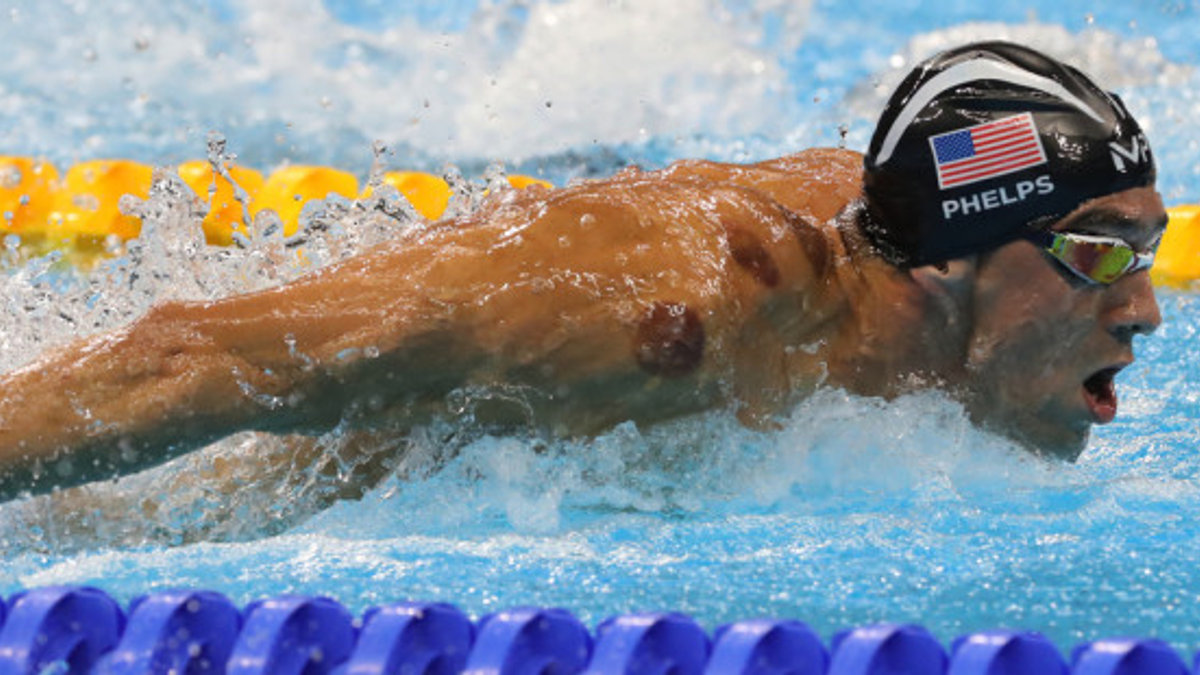 michael phelps