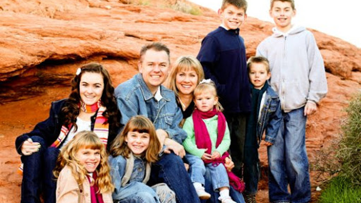 A very large family – fr