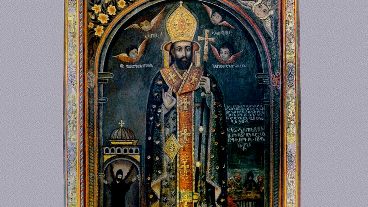 São Nersés Snorhali