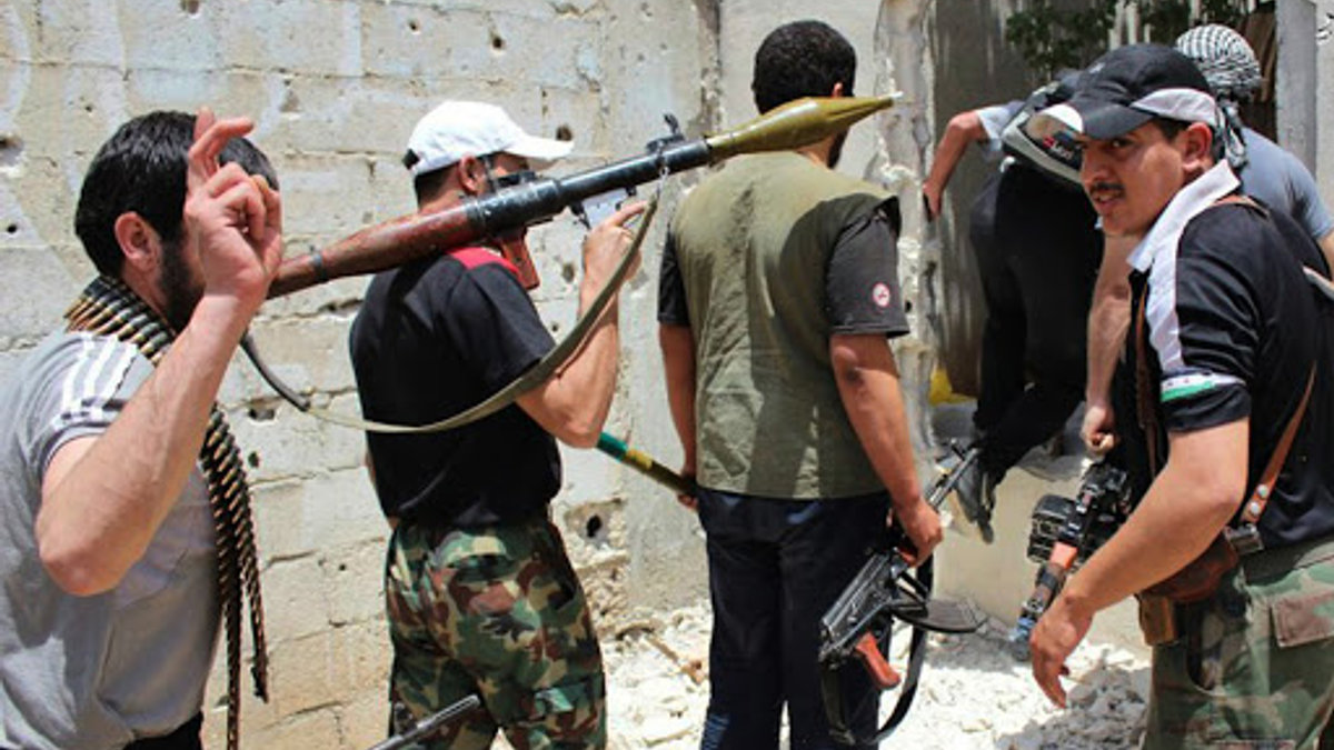Syrian activists: Bomb kills local al-Qaida leader – fr