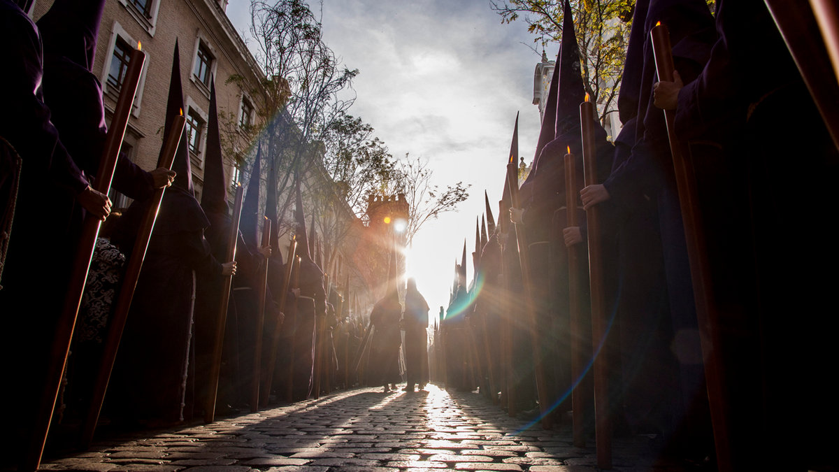 CATHOLIC|WORLD: Holy Thursday in Seville