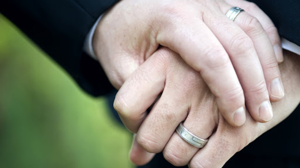 Gay marriage – fr