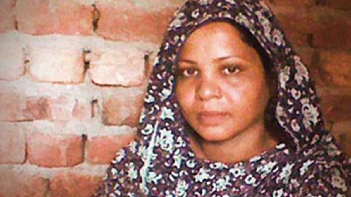 Asia Bibi